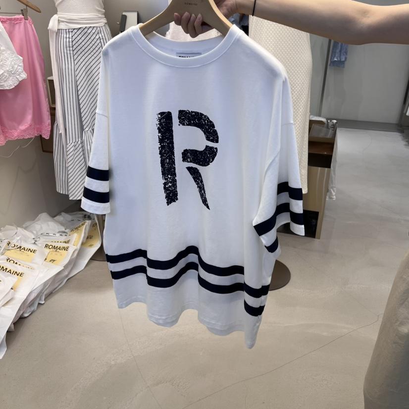 ROMAINE韓國㊣直郵東大門代購女裝新款熱賣推薦人氣時尚T恤ROMAINET恤