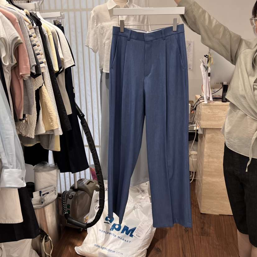 UNDERSTANDING韓國㊣直郵東大門代購女裝新款熱賣推薦休閑褲UNDERSTANDING休閑褲