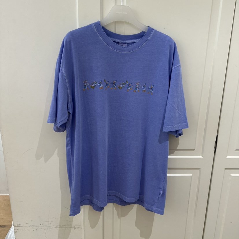 WE ARE/WELOVER韓國直郵㊣東大門實拍女裝新款時尚休閑T恤SHOP_WE ARET恤