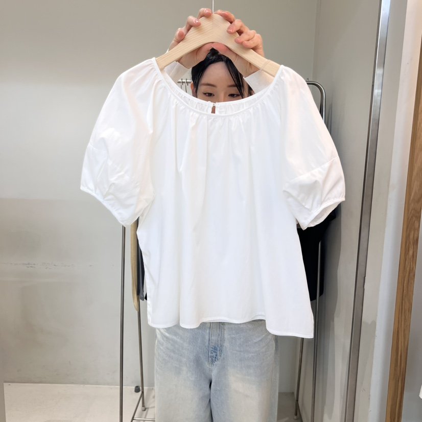 OUTRENE韓國㊣直郵東大門代購女裝新款休閑人氣時尚襯衫蕾絲衫OUTRENE襯衫/蕾絲衫
