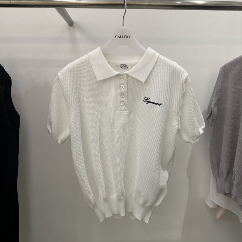 GALLERY-P韓國直郵㊣女裝新款25春夏人氣熱賣時尚休閑針織衫GALLERY針織衫