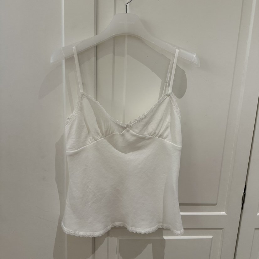 WE ARE/WELOVER直郵韓國代購㊣女裝新品熱賣休閑吊帶背心SHOP_WE ARE吊帶/背心