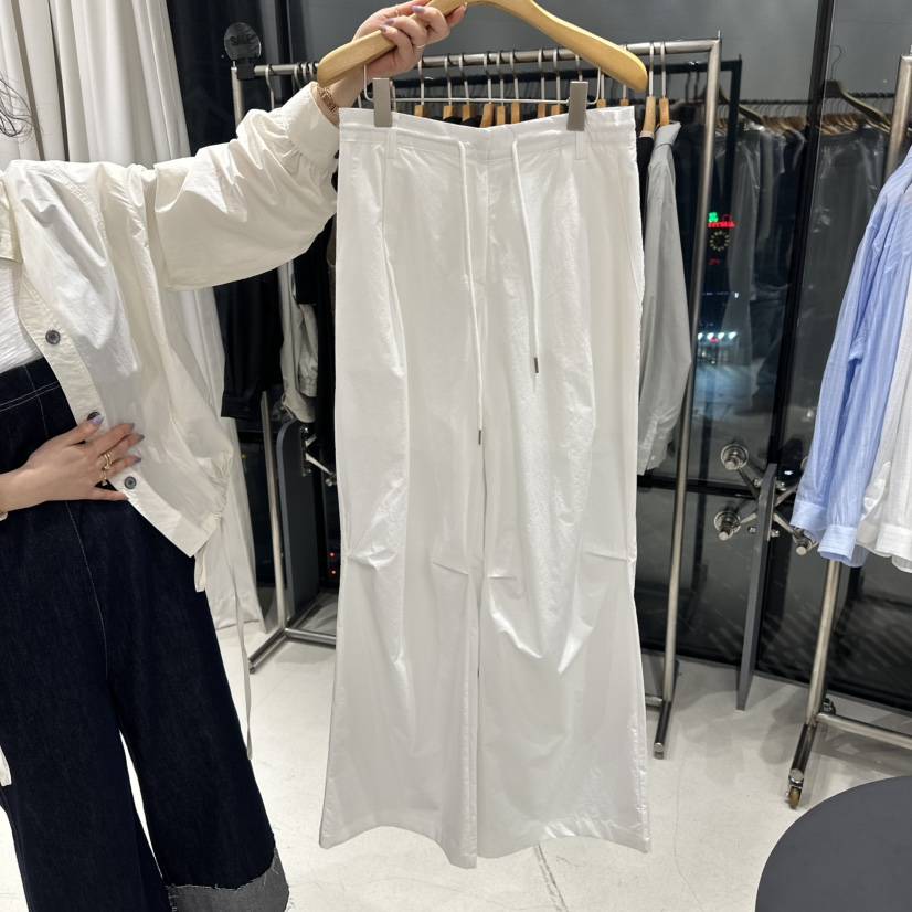 TREND SELLER/G韓國直郵㊣東大門實拍女裝新款時尚休閑褲G/TREND SELLER休閑褲