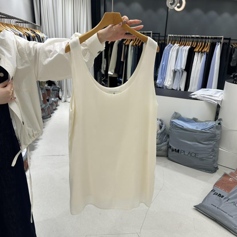 TREND SELLER/G韓國直郵㊣東大門實拍女裝新款25春夏吊帶背心G/TREND SELLER吊帶/背心