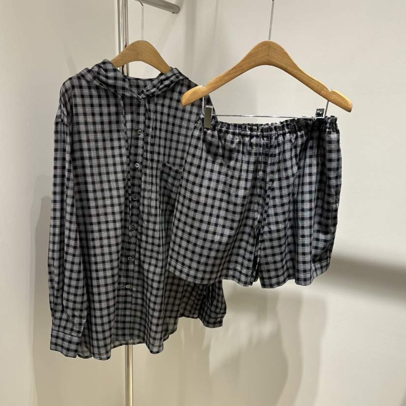 ART IS OVER直郵韓國代購㊣女裝新品人氣時尚休閑熱賣套裝ART IS OVER套裝