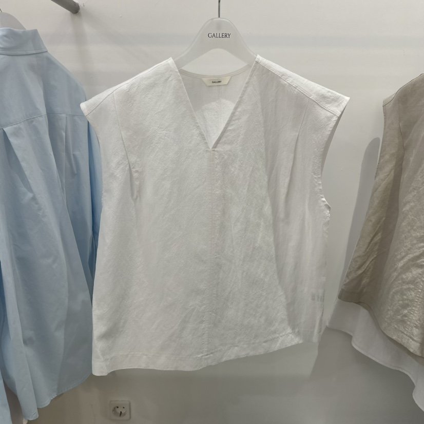 GALLERY-P韓國㊣直郵東大門代購女裝新品人氣熱賣吊帶背心GALLERY吊帶/背心