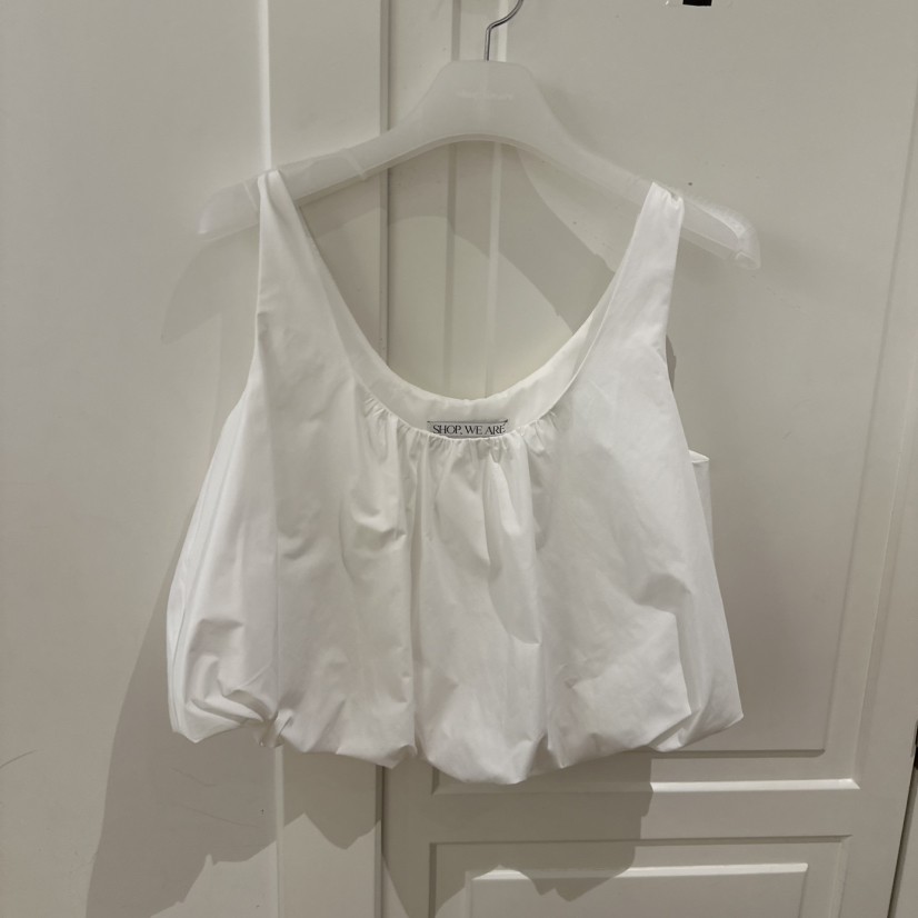 WE ARE/WELOVER韓國㊣直郵東大門代購女裝新品時尚吊帶背心SHOP_WE ARE吊帶/背心