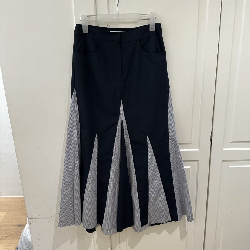 WE ARE/WELOVER韓國㊣直郵東大門代購女裝新款25春夏長裙SHOP_WE ARE長裙