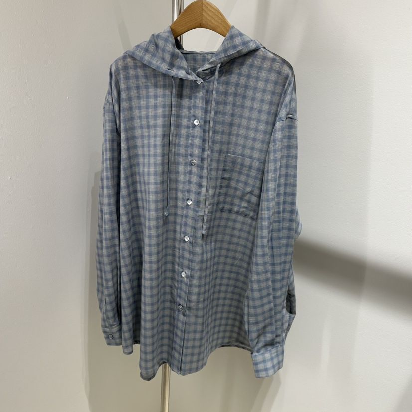 ART IS OVER韓國㊣直郵東大門代購女裝新品25春夏襯衫蕾絲衫ART IS OVER襯衫/蕾絲衫