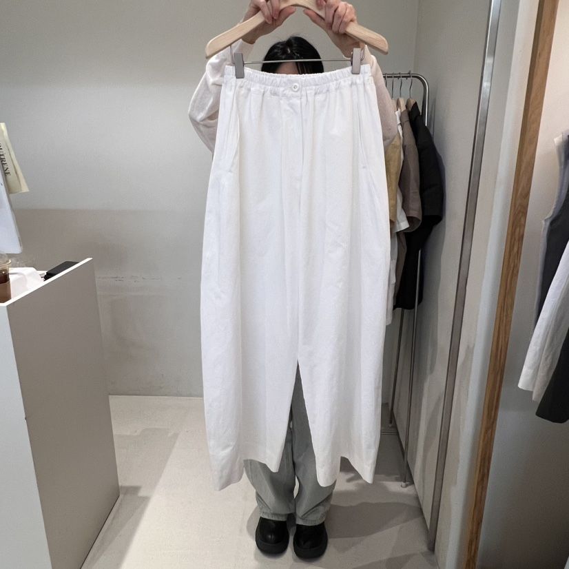 OUTRENE韓國直郵㊣女裝新品推薦人氣熱賣休閑25春夏時尚休閑褲OUTRENE休閑褲