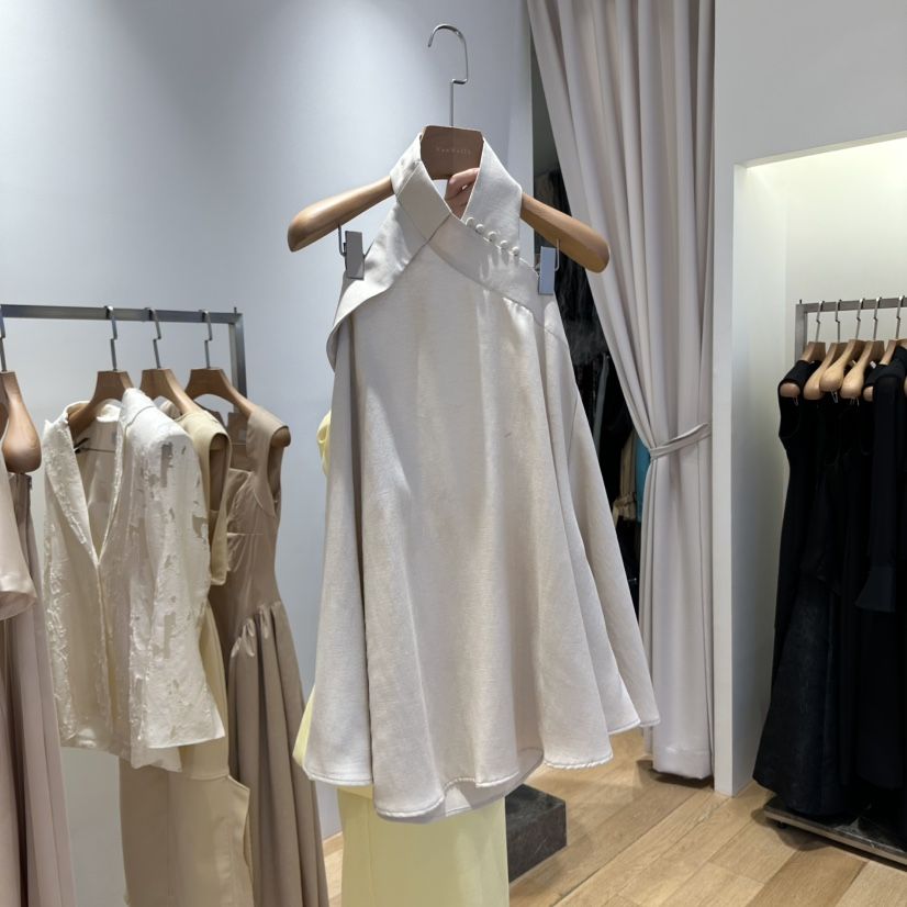 VAN NZILL韓國直郵㊣東大門實拍女裝新品人氣熱賣吊帶背心VAN NZILL吊帶/背心