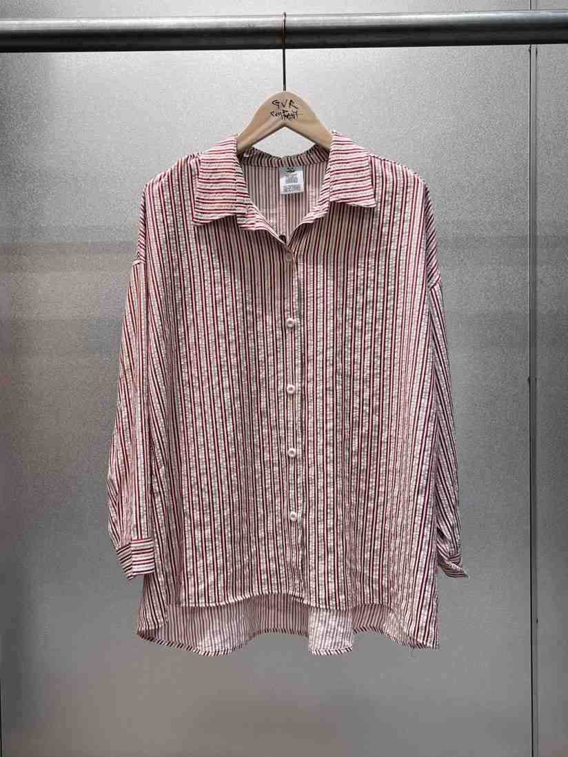 VARY COON韓國直郵㊣東大門實拍女裝新品休閑熱賣襯衫蕾絲衫GVR-VARY COON襯衫/蕾絲衫