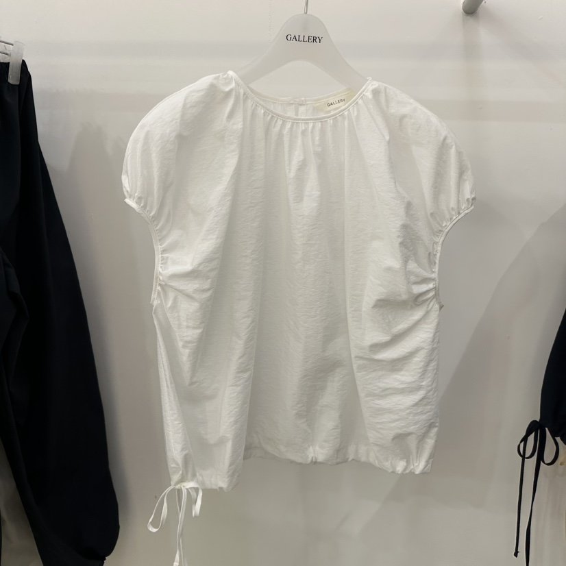 GALLERY-P韓國㊣直郵東大門代購女裝新品25春夏襯衫蕾絲衫GALLERY襯衫/蕾絲衫