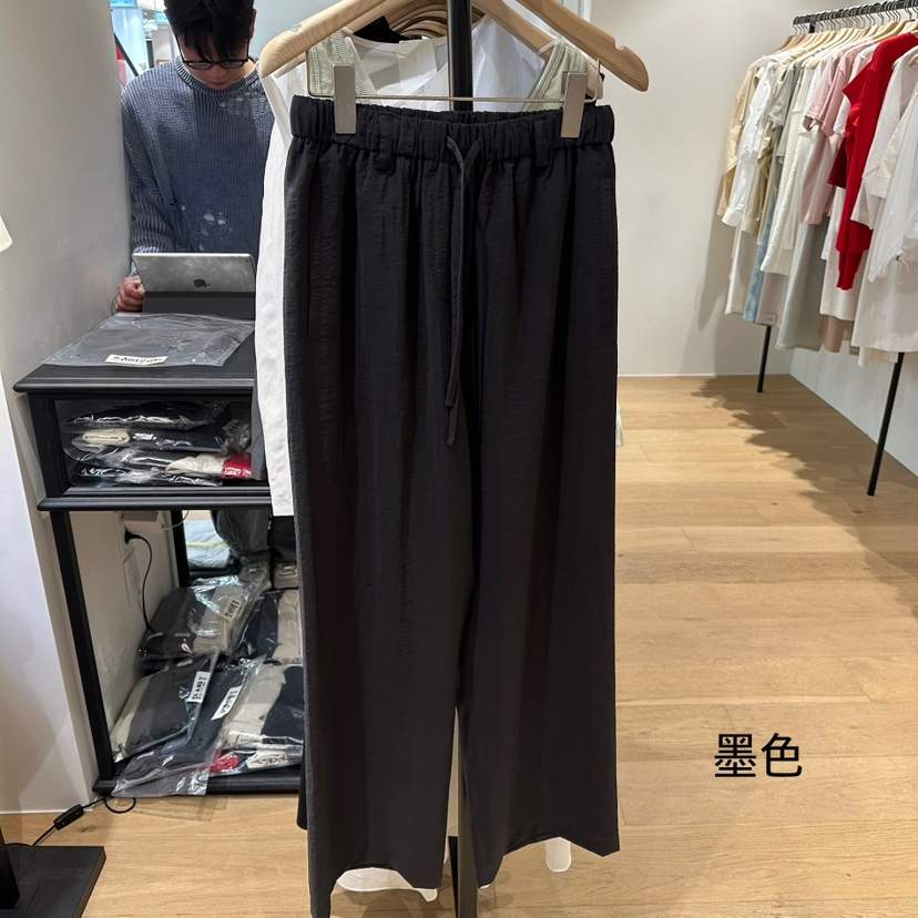 FEBRUARY 11韓國㊣直郵東大門代購女裝新品25春夏休閑休閑褲FEBRUARY11休閑褲