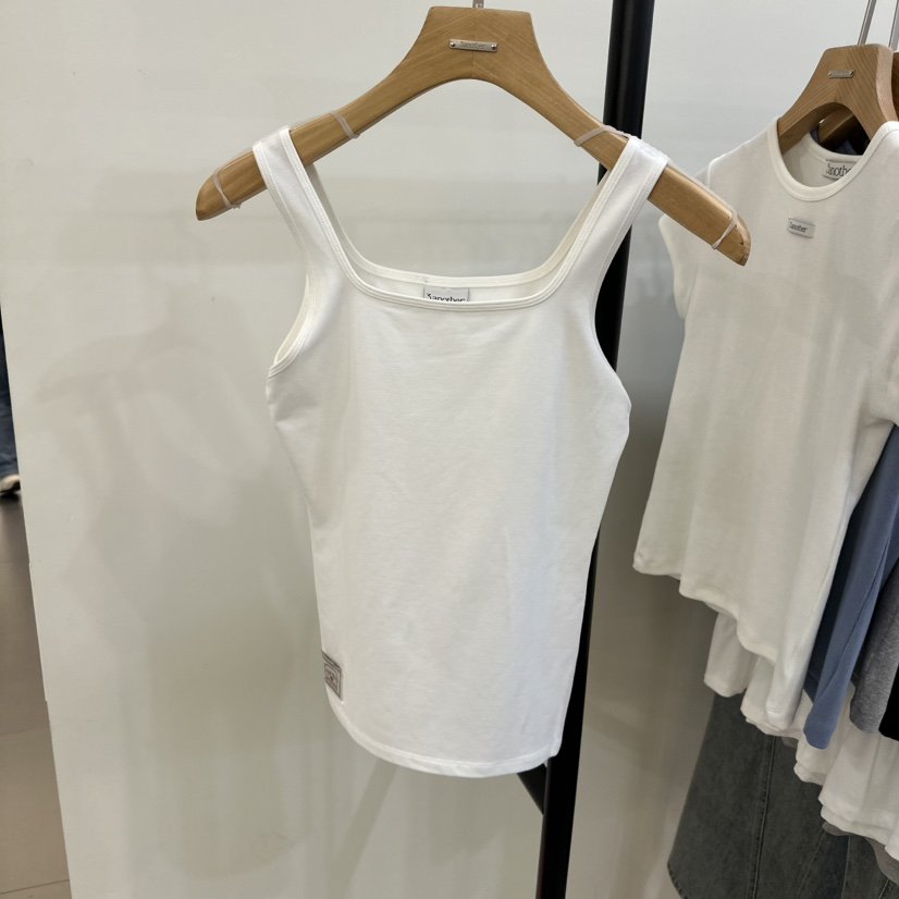 3 ANOTHER直郵韓國代購㊣女裝新品熱賣推薦人氣25春夏吊帶背心3 ANOTHER吊帶/背心