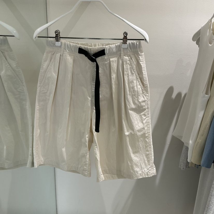 MARAN-P韓國㊣直郵東大門代購女裝新品時尚熱賣25春夏短褲MARAN短褲