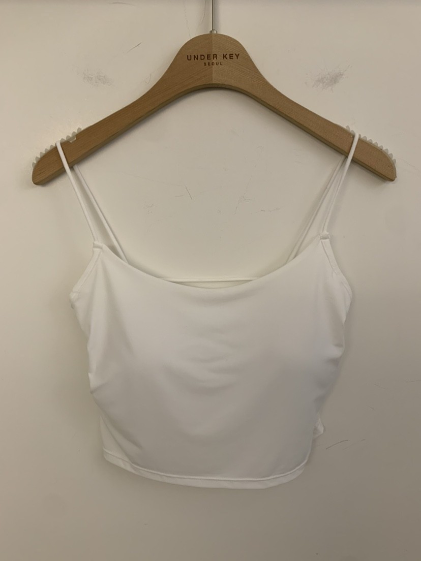UNDER KEY韓國㊣直郵東大門代購女裝新品休閑人氣吊帶背心UNDER KEY吊帶/背心