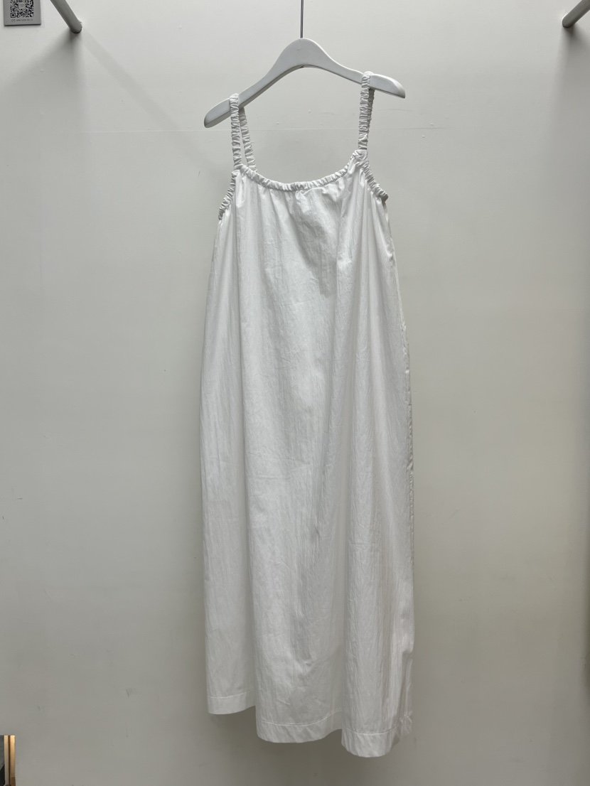 BEAMING SEOUL韓國直郵㊣東大門實拍女裝新品25春夏連衣裙褶皺BEAMING SEOUL連衣裙