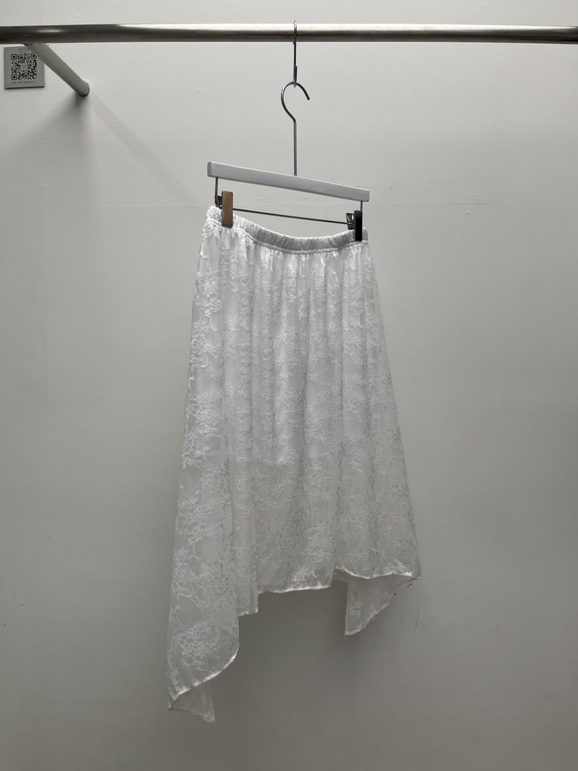 BEAMING SEOUL直郵韓國代購㊣女裝新款人氣半身裙中短裙蕾絲BEAMING SEOUL半身裙/中短裙
