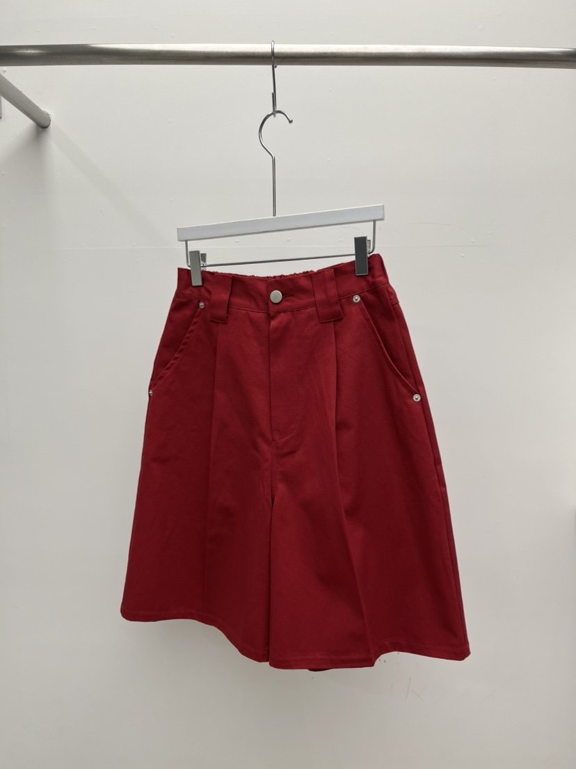 BEAMING SEOUL韓國㊣直郵東大門代購女裝新品熱賣休閑短褲BEAMING SEOUL短褲