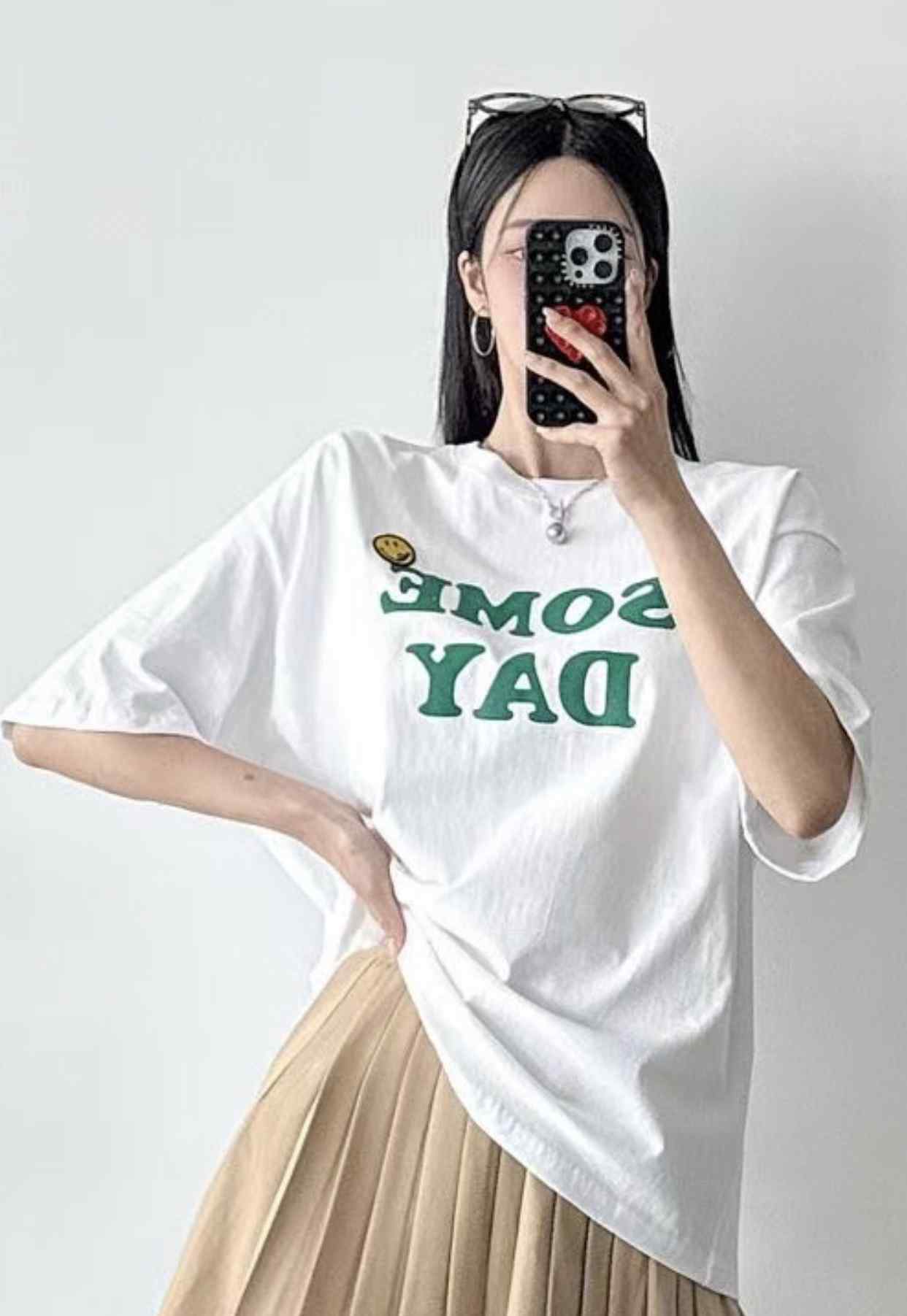 SOUL DRESS-소울드레스-T直郵韓國代購㊣女裝新品推薦T恤SOUL DRESST恤