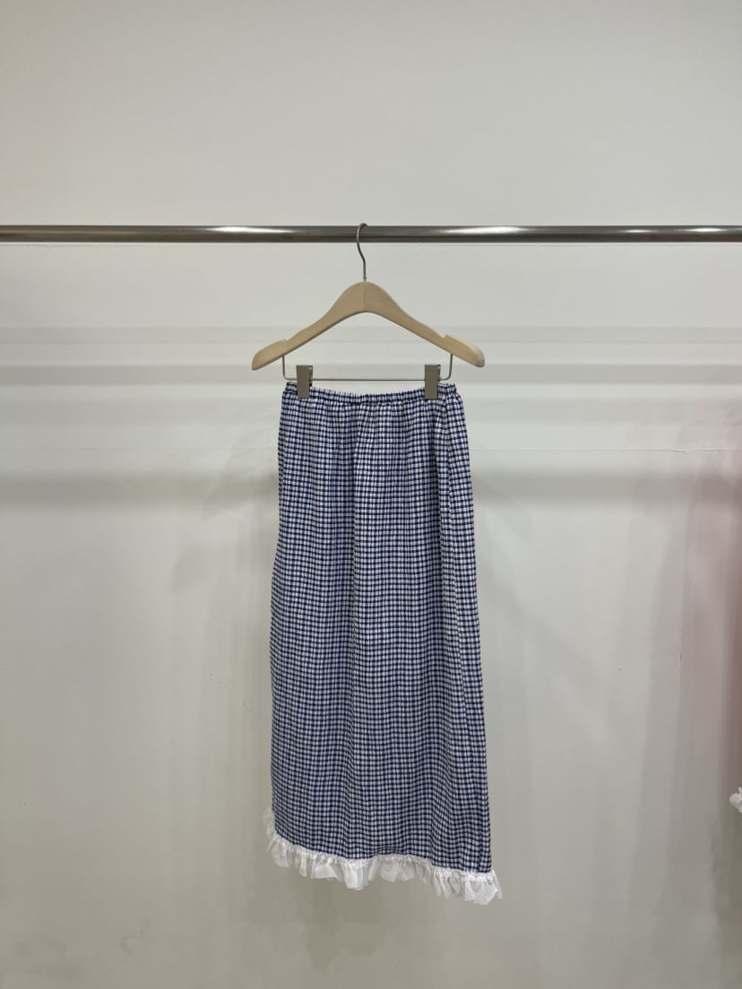 FIFTY韓國直郵㊣女裝新品25春夏人氣時尚推薦休閑熱賣長裙FIFTY長裙