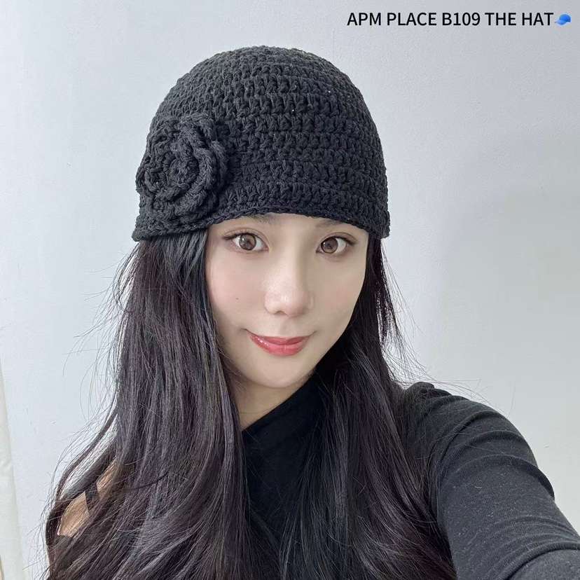 THE HAT-P韓國㊣直郵東大門代購女裝新款休閑人氣時尚帽子THE HAT帽子