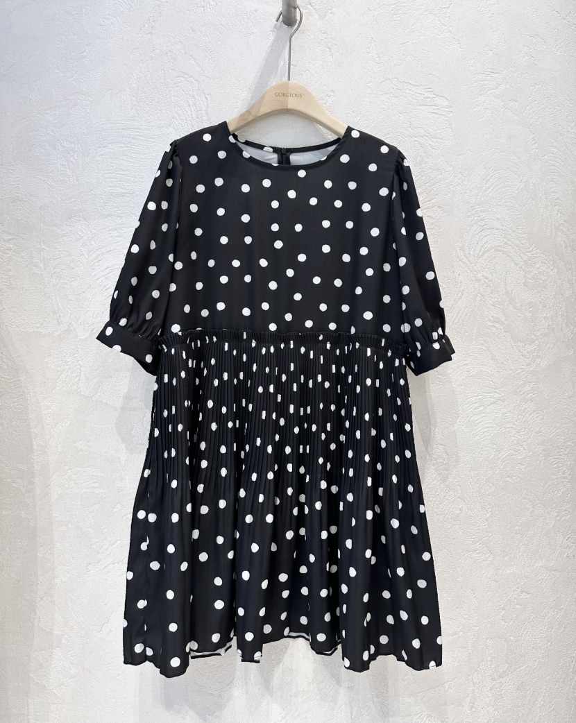 GORGEOUS韓國㊣直郵東大門代購女裝新品25春夏時尚熱賣連衣裙GORGEOUS連衣裙