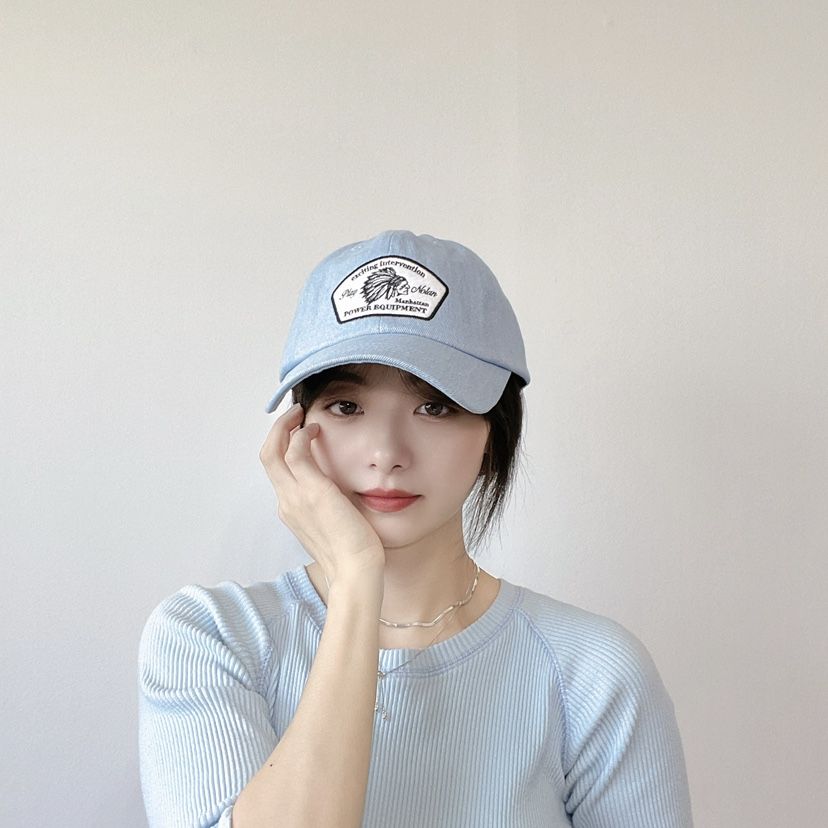 LOVELY HAT韓國㊣直郵東大門代購女裝新款休閑時尚人氣帽子LOVELY HAT帽子