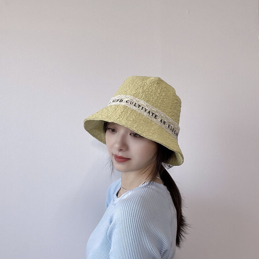 LOVELY HAT韓國直郵㊣東大門實拍女裝新品人氣25春夏熱賣帽子LOVELY HAT帽子