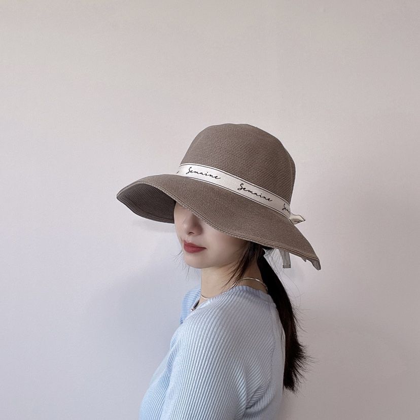 LOVELY HAT韓國直郵㊣東大門實拍女裝新品25春夏熱賣人氣帽子LOVELY HAT帽子