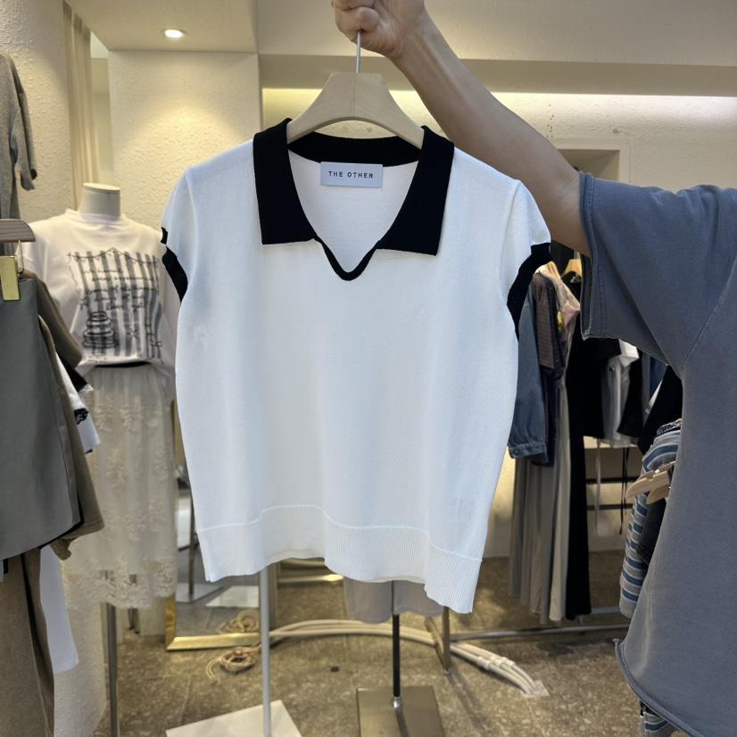 THE OTHER直郵韓國代購㊣女裝新品人氣熱賣推薦時尚吊帶背心THE OTHER吊帶/背心