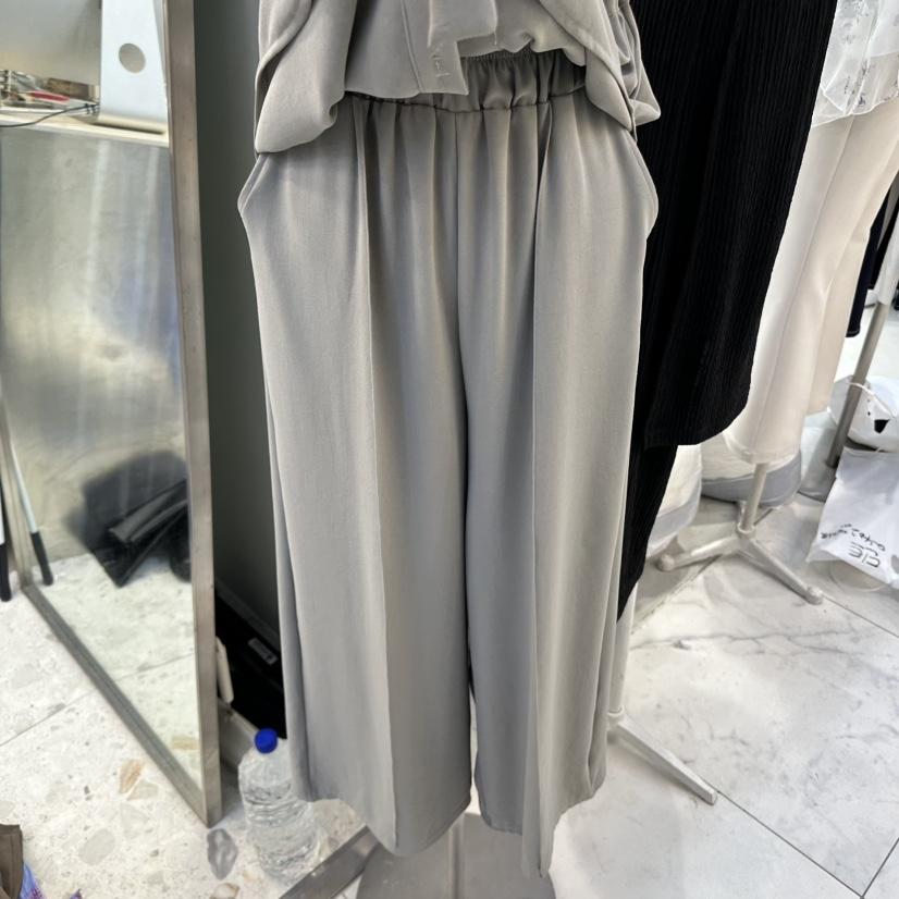 MARIGOLD韓國直郵㊣女裝新品推薦時尚25春夏人氣熱賣休閑褲MARIGOLD休閑褲