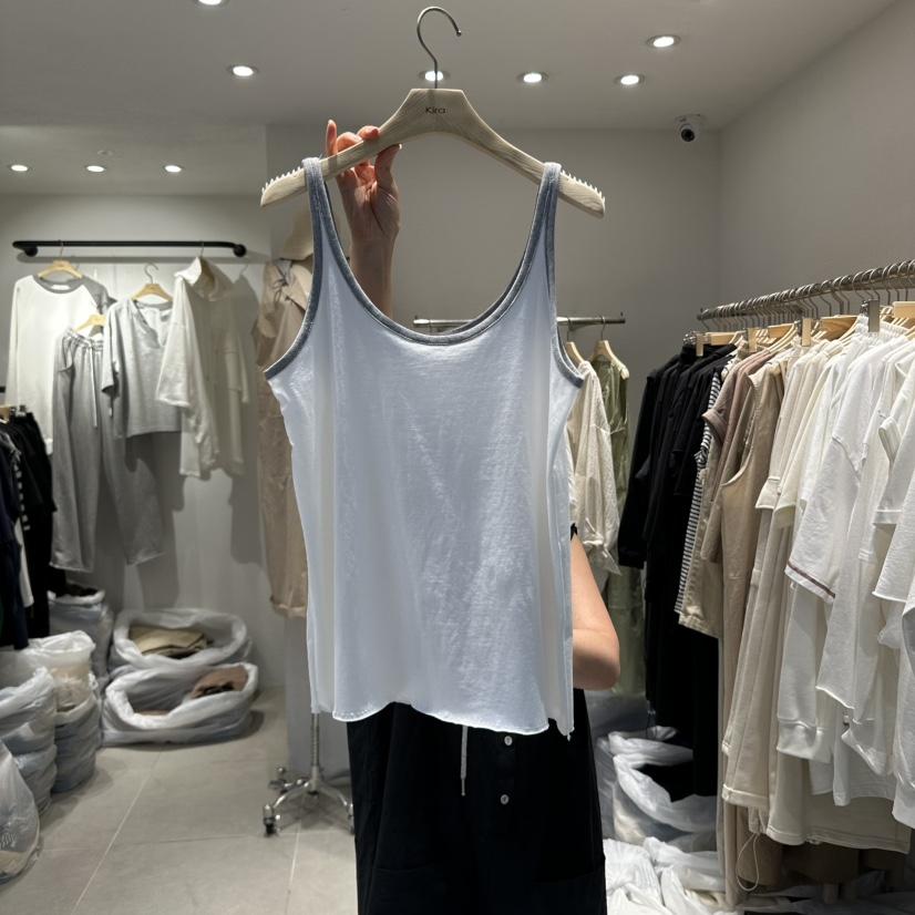 IN KIRA韓國直郵㊣東大門實拍女裝新品25春夏人氣吊帶背心IN KIRA吊帶/背心