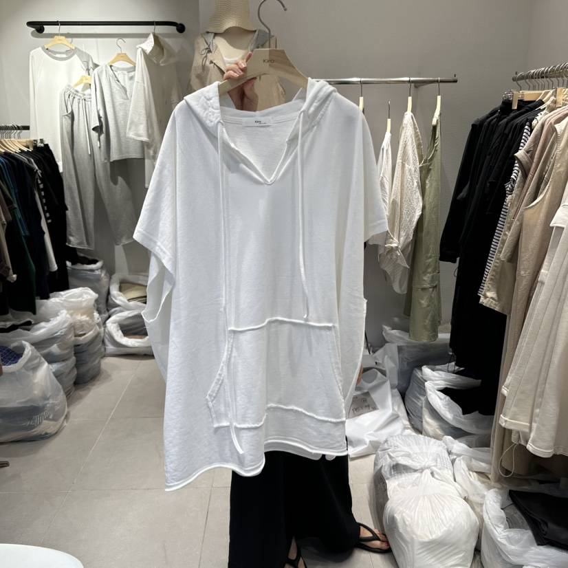 IN KIRA直郵韓國代購㊣女裝新品人氣推薦熱賣時尚休閑衛衣IN KIRA衛衣