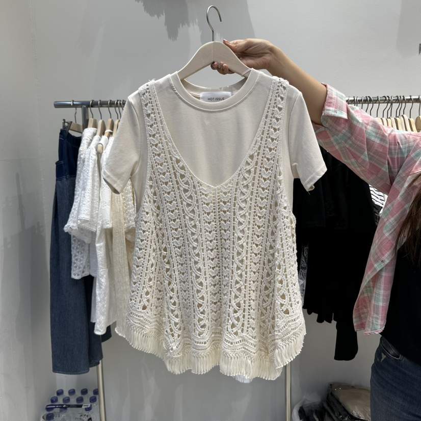 HOT PLACE韓國直郵㊣女裝新品25春夏熱賣人氣套裝兩件套套裝HOT PLACE/DREAM GIRIS套裝