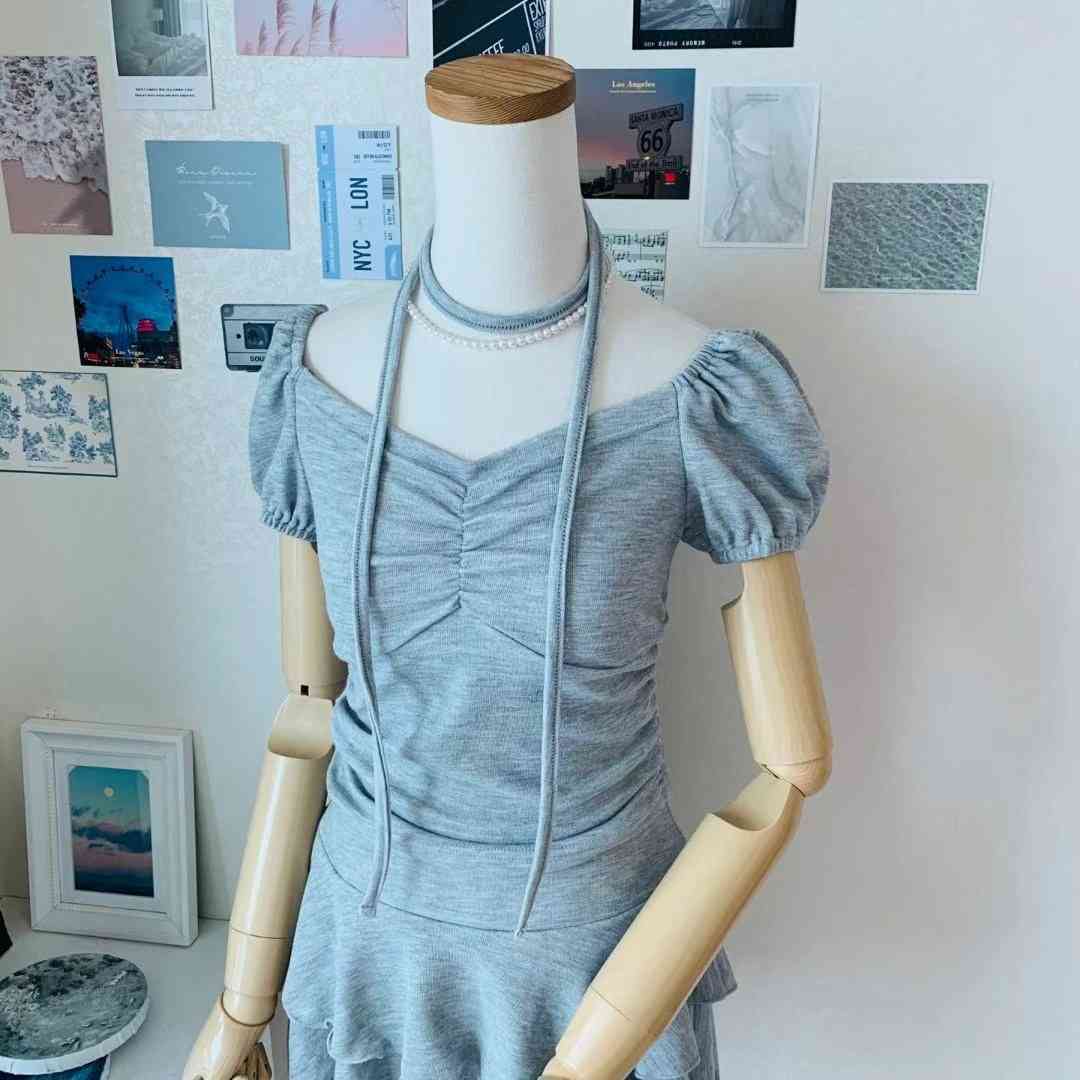 ITCLO-잇클로-T東大門代購女士新款休閑真品25春夏針織衫ITCLO針織衫