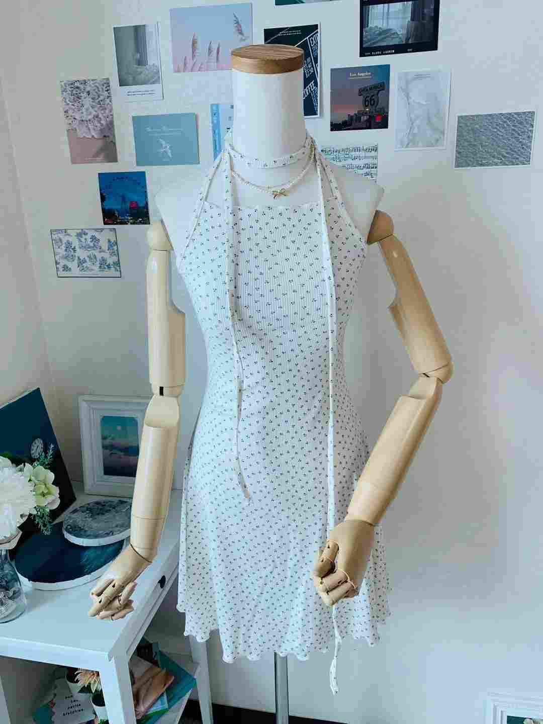 ITCLO-잇클로-T東大門代購女裝新款人氣時尚熱賣休閑連衣裙ITCLO連衣裙