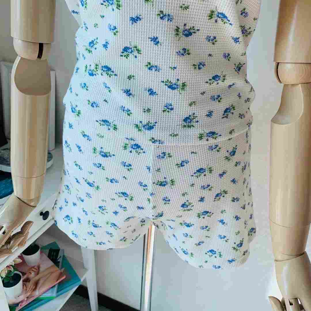 ITCLO-잇클로-T東大門直郵女裝新品25春夏人氣熱賣休閑短褲ITCLO短褲