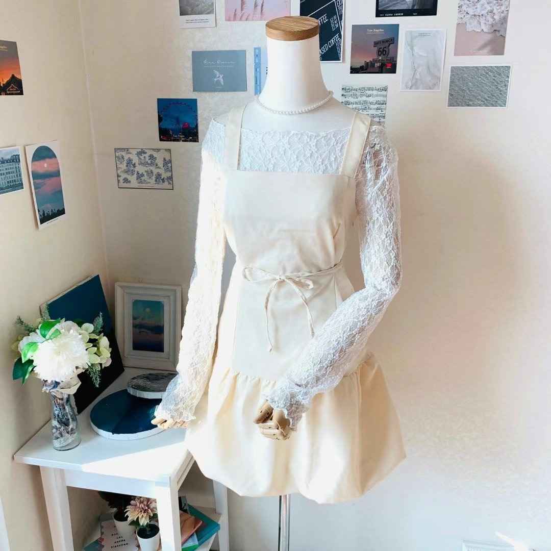 ITCLO-잇클로-T東大門實拍女裝新品熱賣真品連衣裙不含內搭ITCLO連衣裙
