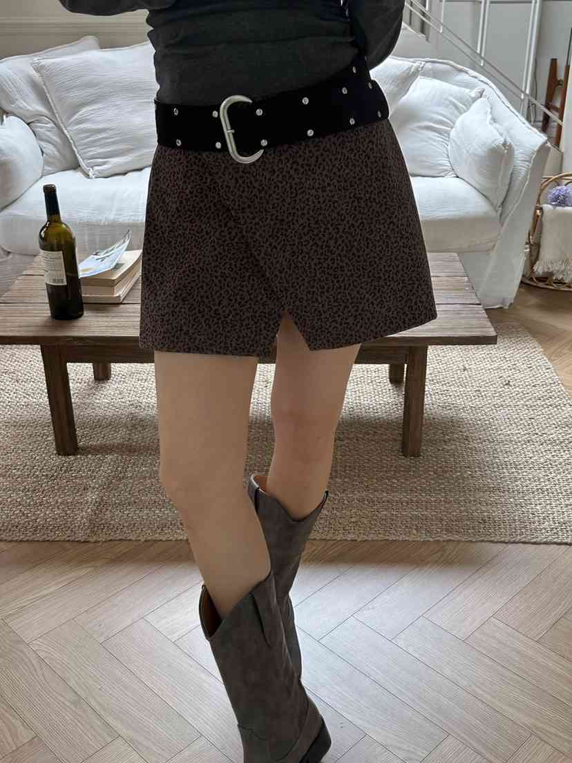 I MFACT韓國直郵女裝新款職業人氣推薦休閑時尚熱賣真品短裙I MFACT短裙