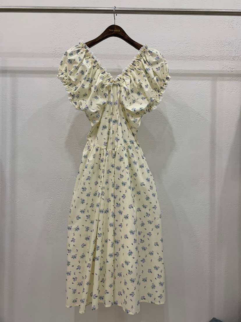 BANI BLUSH韓國直郵女士新品職業休閑熱賣時尚推薦人氣連衣裙BANI BLUSH連衣裙