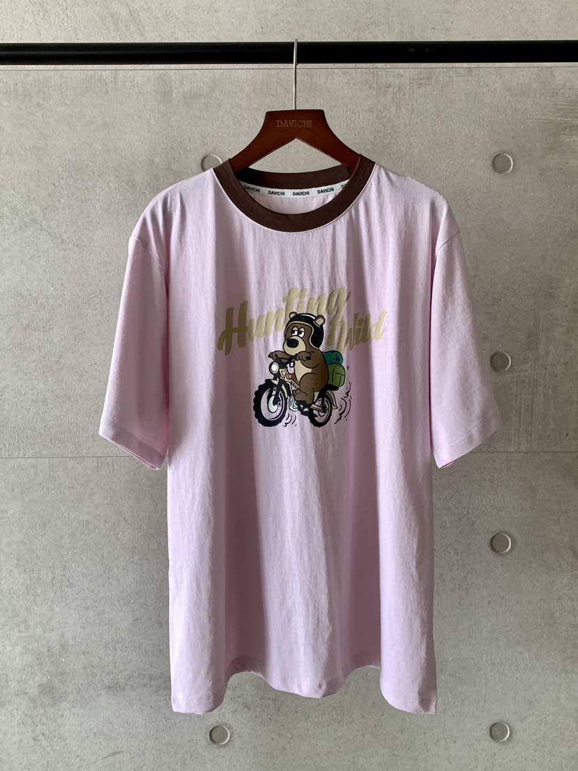 DAVICHI韓國代購女士新品真品熱賣推薦時尚25春夏職業人氣T恤DAVICHIT恤