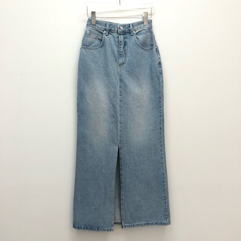 REVE CITE-L東大門代購女裝新品時尚真品職業推薦長裙超長REVE CITE長裙