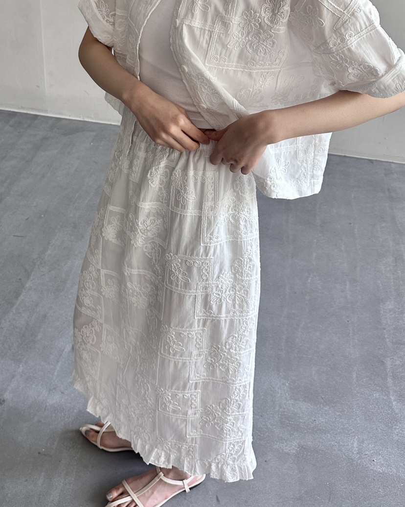 HOWDY東大門實拍女士新品人氣時尚休閑職業真品25春夏熱賣長裙howdy長裙