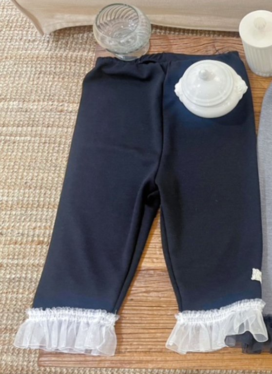 BOUTIQUE-L東大門直郵女士新品25春夏推薦熱賣打底褲鯊魚褲BOUTIQUE-L打底褲/鯊魚褲
