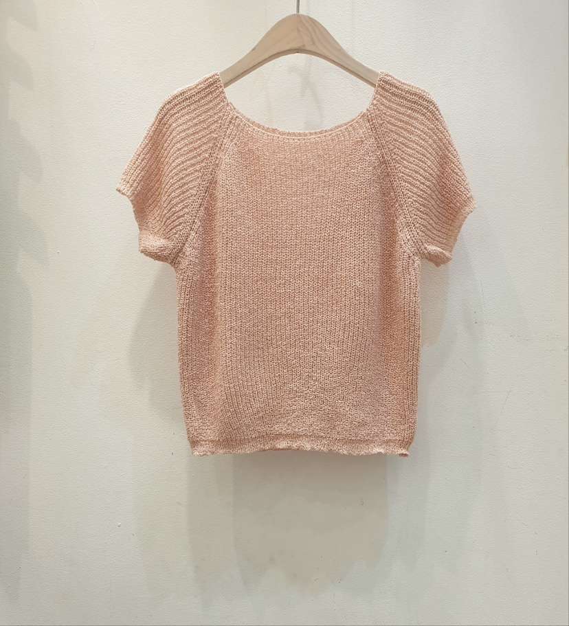BLACK NOTE東大門實拍女裝新品真品25春夏職業時尚推薦針織衫BLACK NOTE針織衫