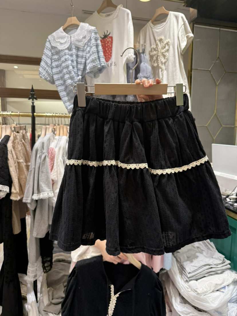 BE&amp;BE東大門實拍女裝新品推薦職業真品人氣熱賣休閑短裙BE&be短裙