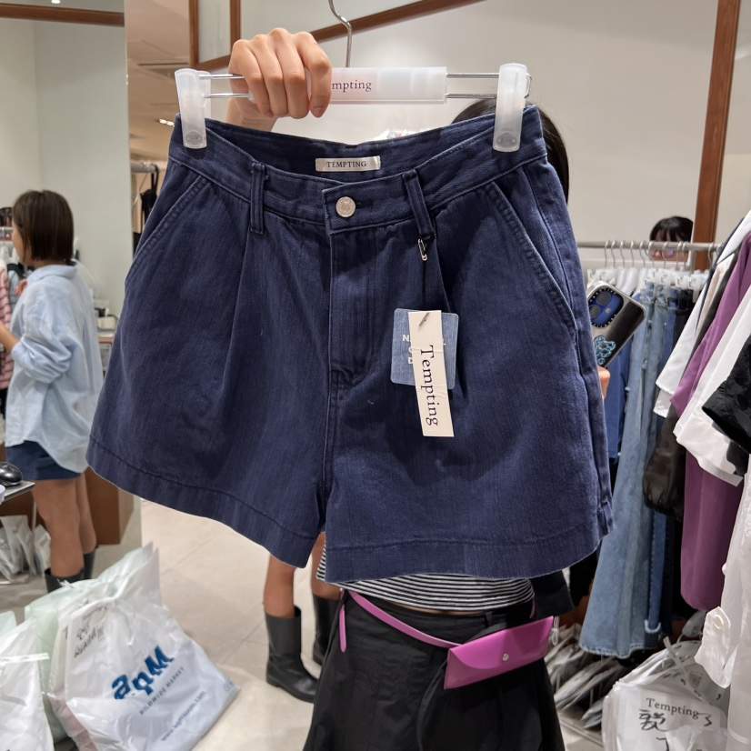 TEMPTING韓國代購女士新品職業人氣推薦休閑時尚25春夏短褲TEMPTING短褲
