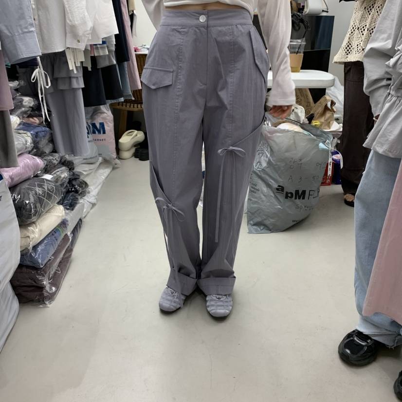 SOLD OUT東大門直郵女裝新品人氣真品時尚25春夏休閑休閑褲SOLD OUT休閑褲